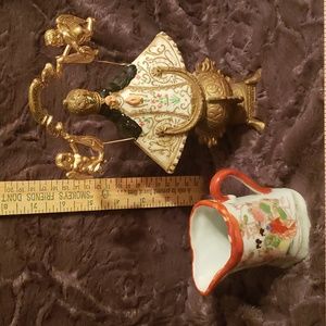 Asian creamer and novelty